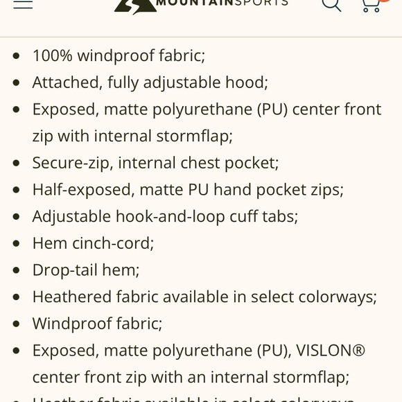 New: The North Face Apex Flex Futurelight Waterproof Jacket. Size Medium - Picture 15 of 16